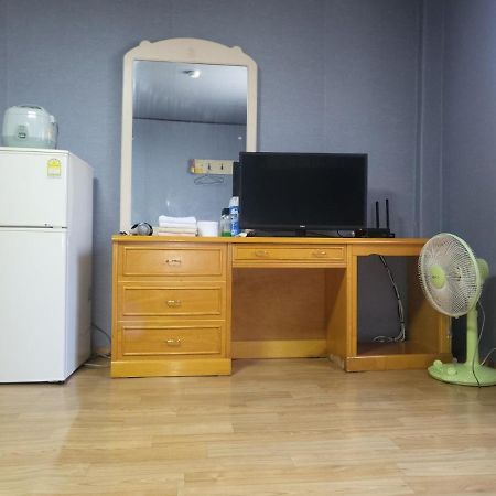Songwol Park Motel Sokcho Buitenkant foto