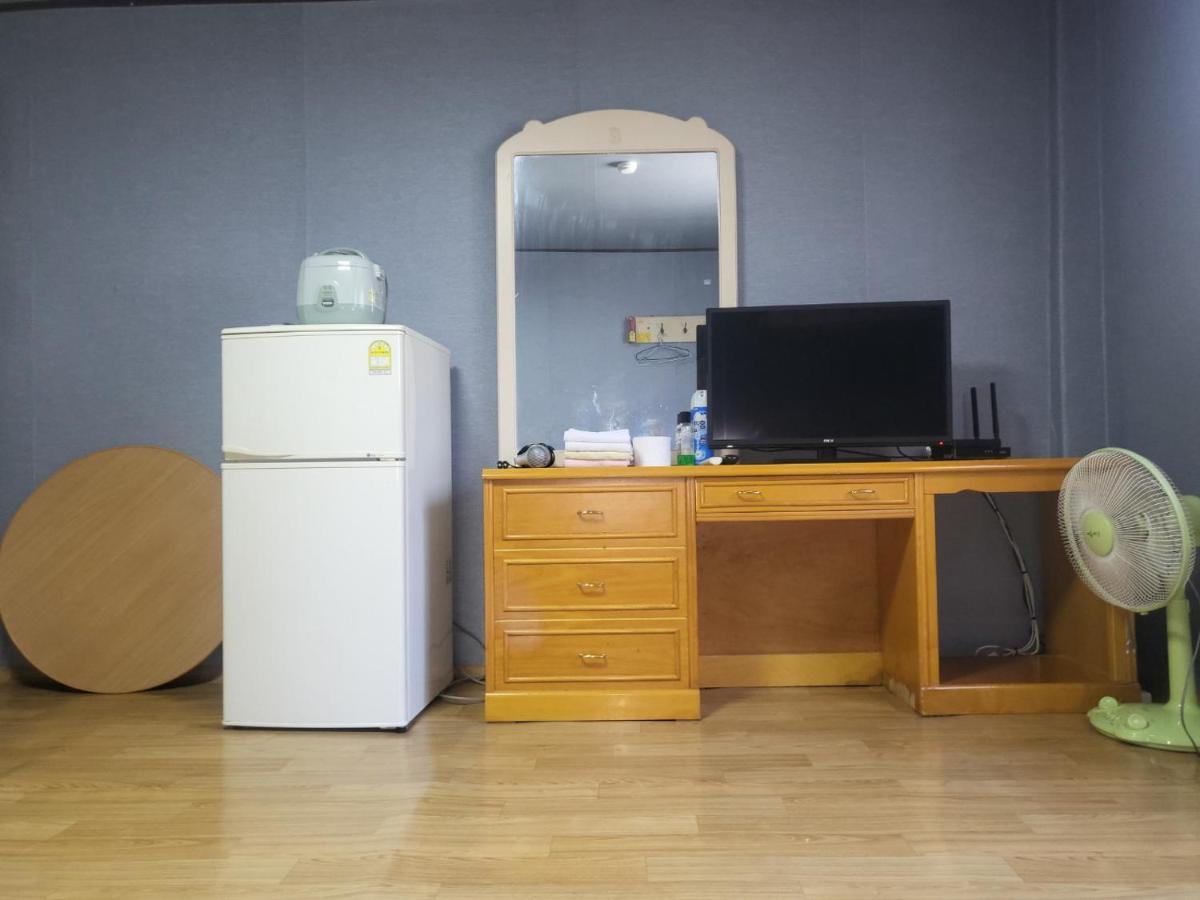 Songwol Park Motel Sokcho Buitenkant foto
