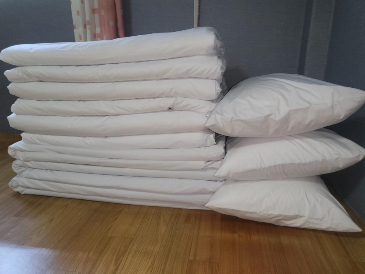 Songwol Park Motel Sokcho Buitenkant foto