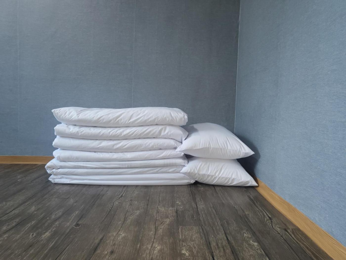 Songwol Park Motel Sokcho Buitenkant foto