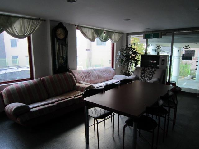 Songwol Park Motel Sokcho Buitenkant foto