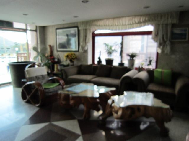Songwol Park Motel Sokcho Buitenkant foto