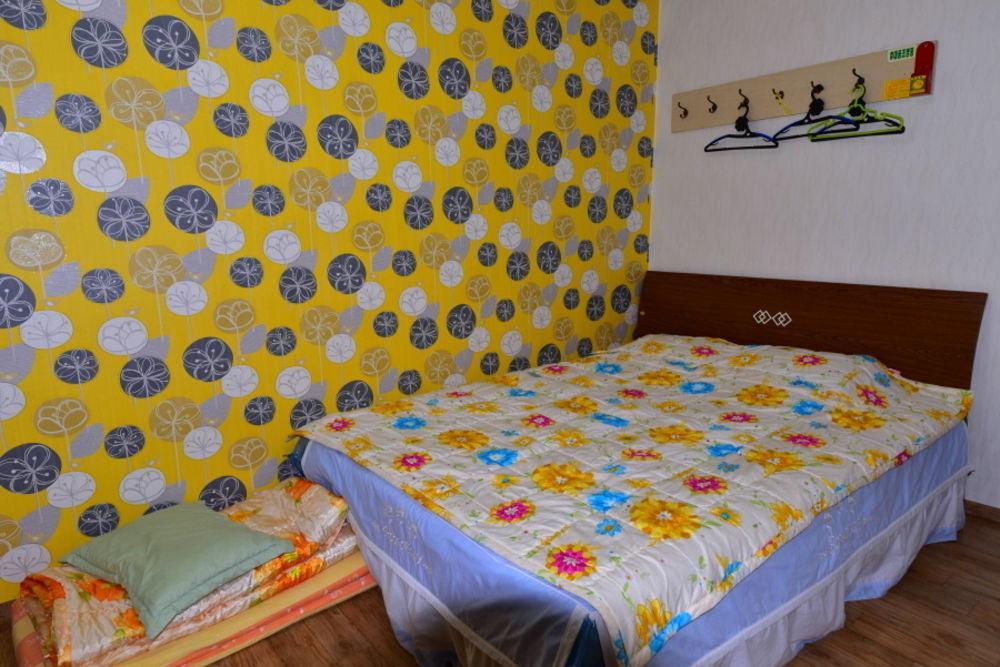 Songwol Park Motel Sokcho Buitenkant foto