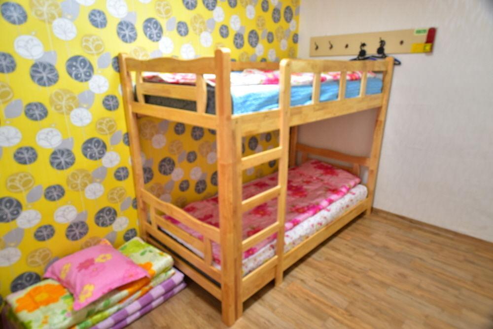 Songwol Park Motel Sokcho Buitenkant foto